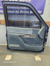 1988-2000 Chevrolet Silverado Suburban GMC Sierra LH Front Driver Side Door
