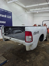 2019-2025 Dodge Ram 2500 3500 5th Gen 6' 4" Short Truck Bed