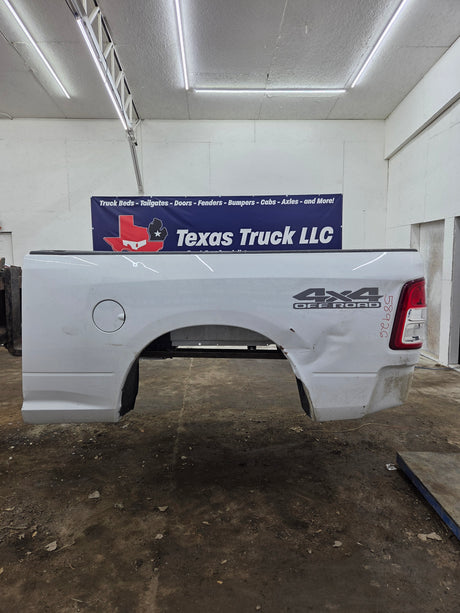 2019-2025 Dodge Ram 2500 3500 5th Gen 6' 4" Short Truck Bed