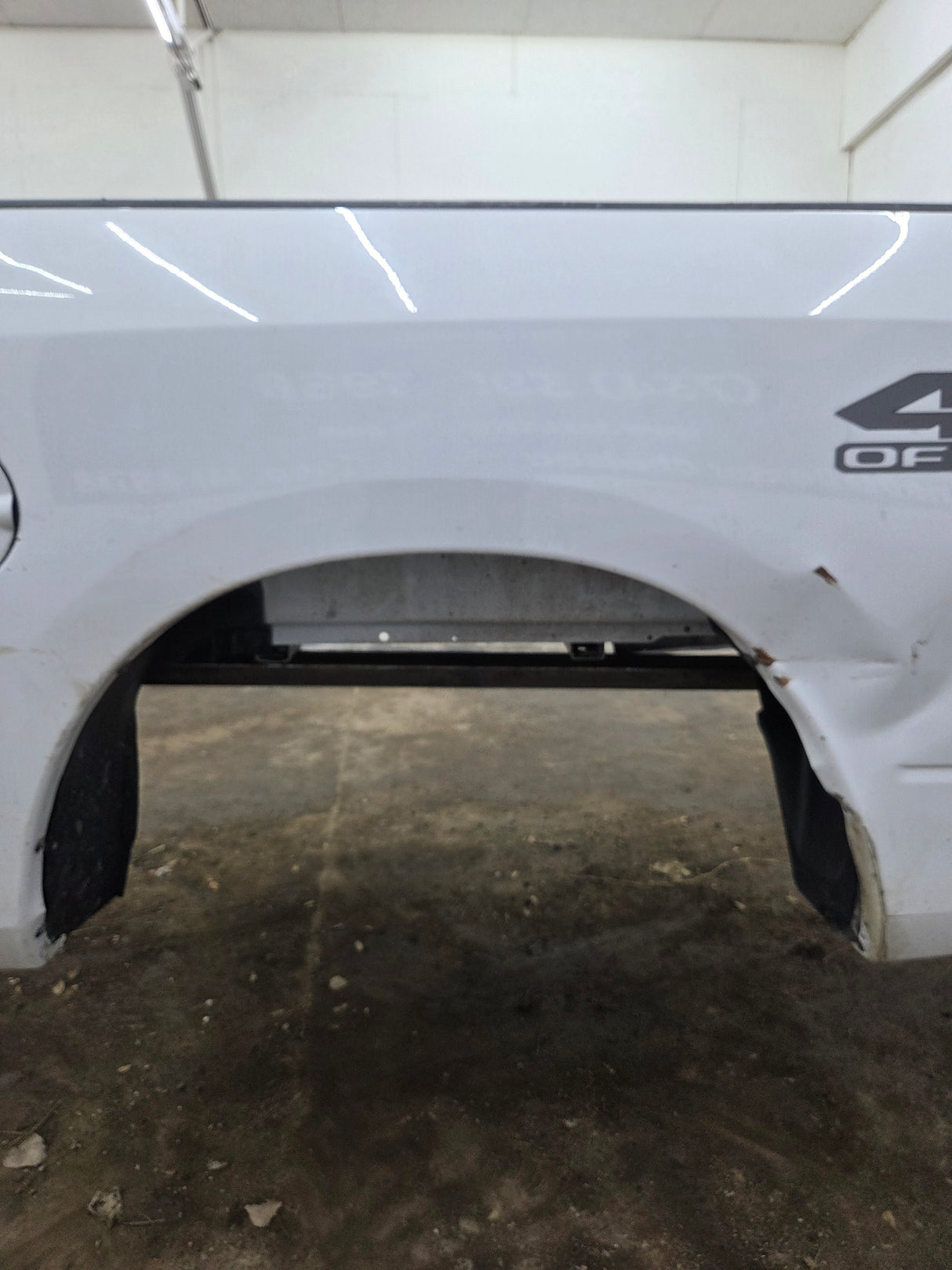 2019-2025 Dodge Ram 2500 3500 5th Gen 6' 4" Short Truck Bed