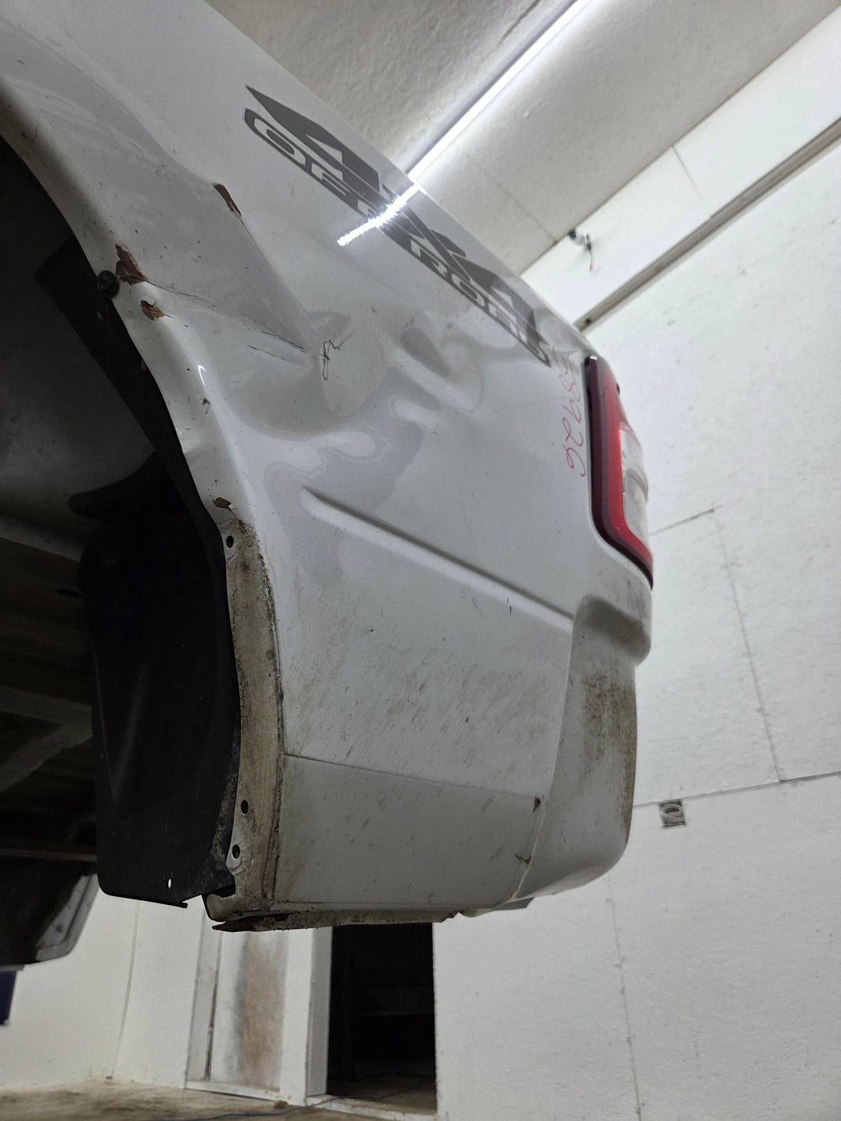 2019-2025 Dodge Ram 2500 3500 5th Gen 6' 4" Short Truck Bed