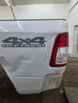 2019-2025 Dodge Ram 2500 3500 5th Gen 6' 4" Short Truck Bed