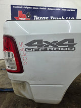 2019-2025 Dodge Ram 2500 3500 5th Gen 6' 4" Short Truck Bed