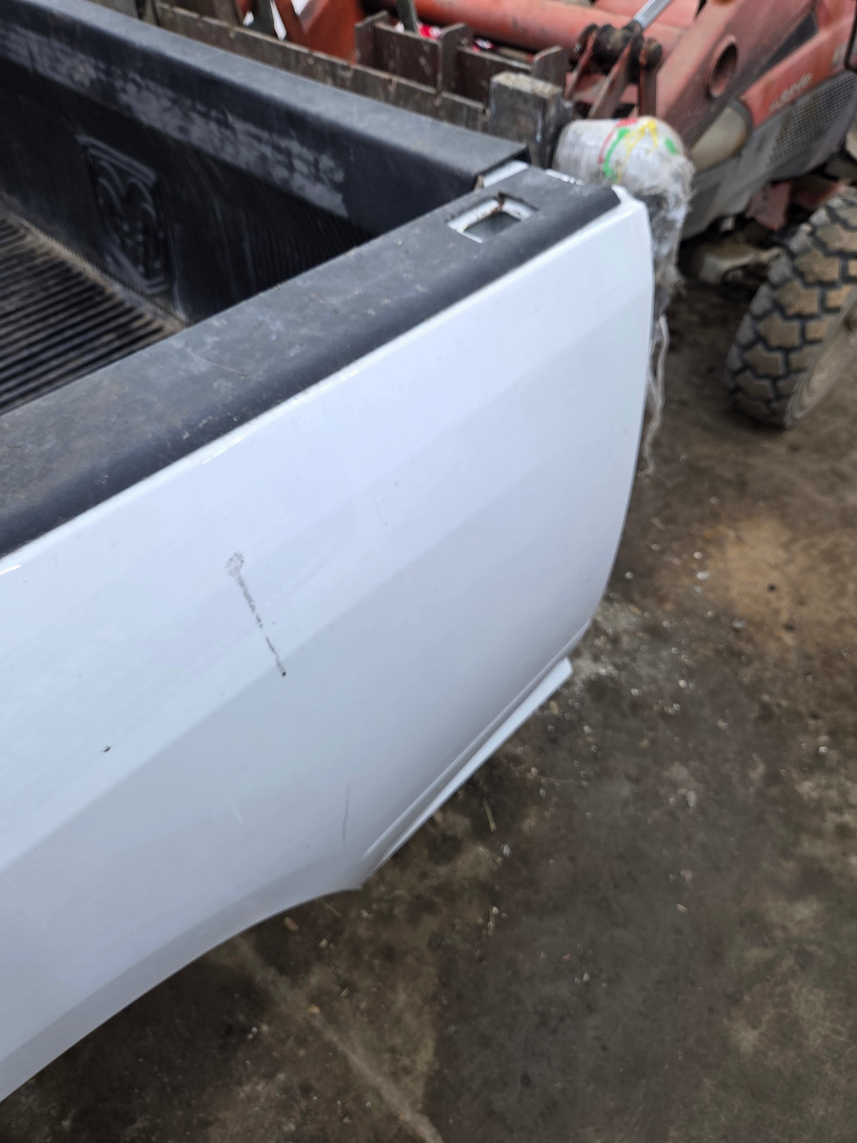 2019-2025 Dodge Ram 2500 3500 5th Gen 6' 4" Short Truck Bed