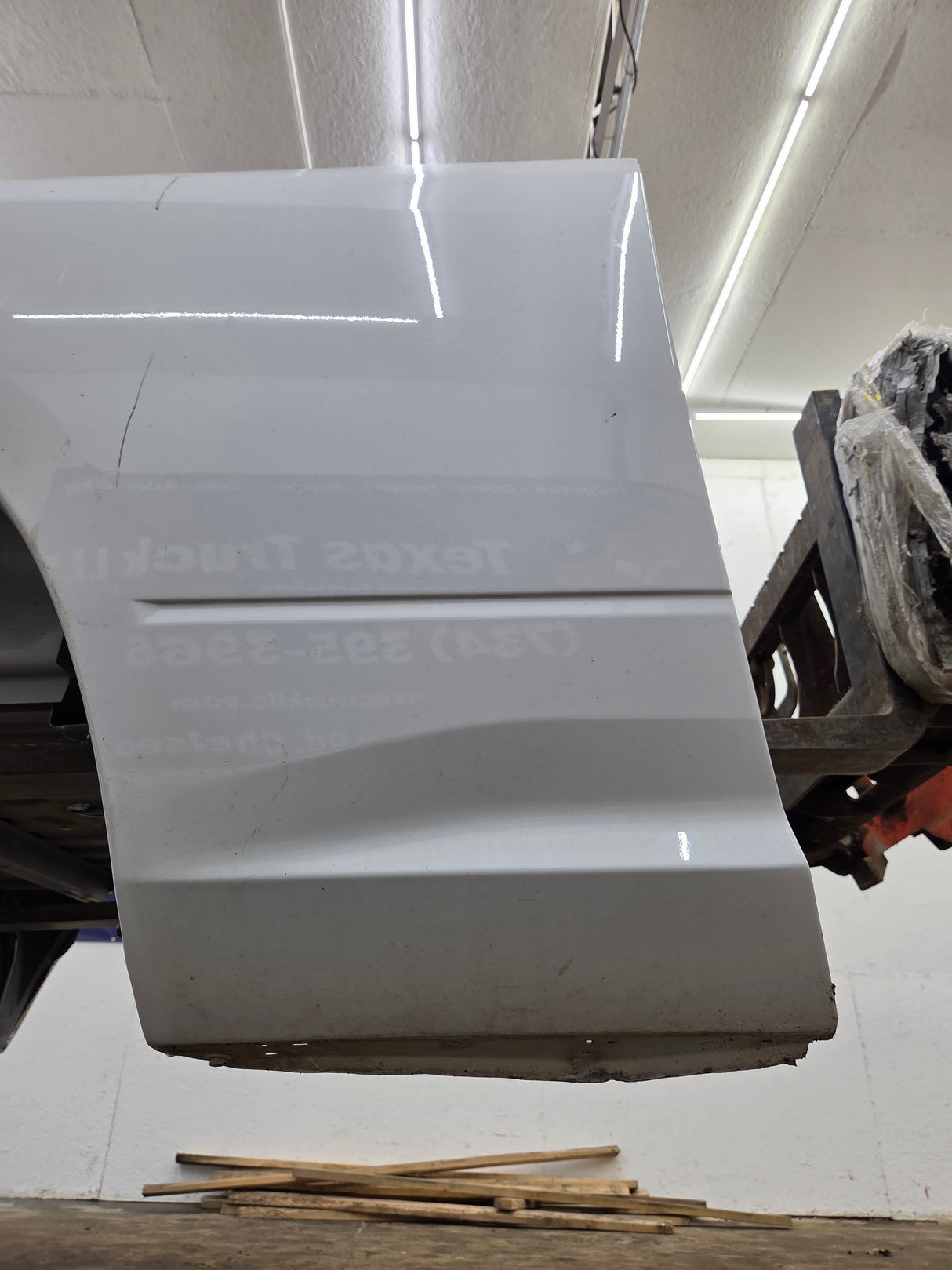 2019-2025 Dodge Ram 2500 3500 5th Gen 6' 4" Short Truck Bed
