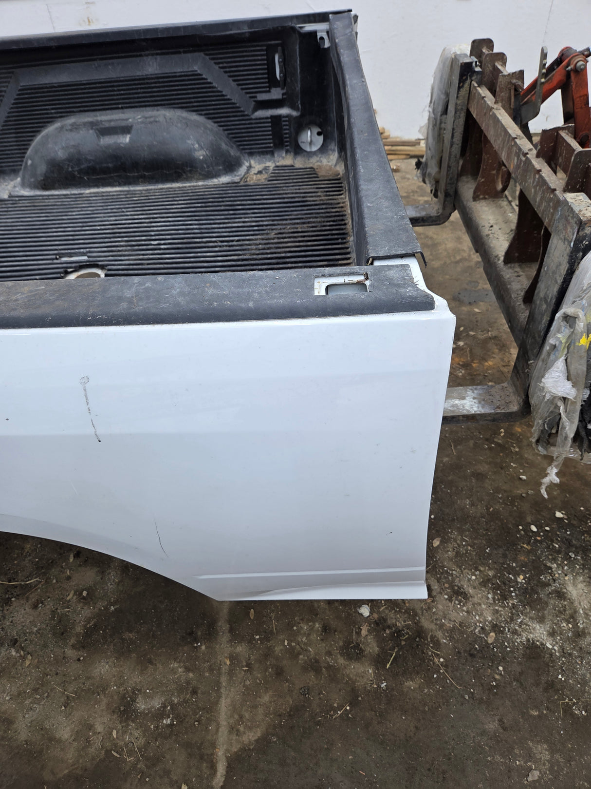 2019-2025 Dodge Ram 2500 3500 5th Gen 6' 4" Short Truck Bed