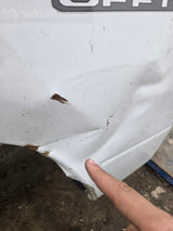 2019-2025 Dodge Ram 2500 3500 5th Gen 6' 4" Short Truck Bed