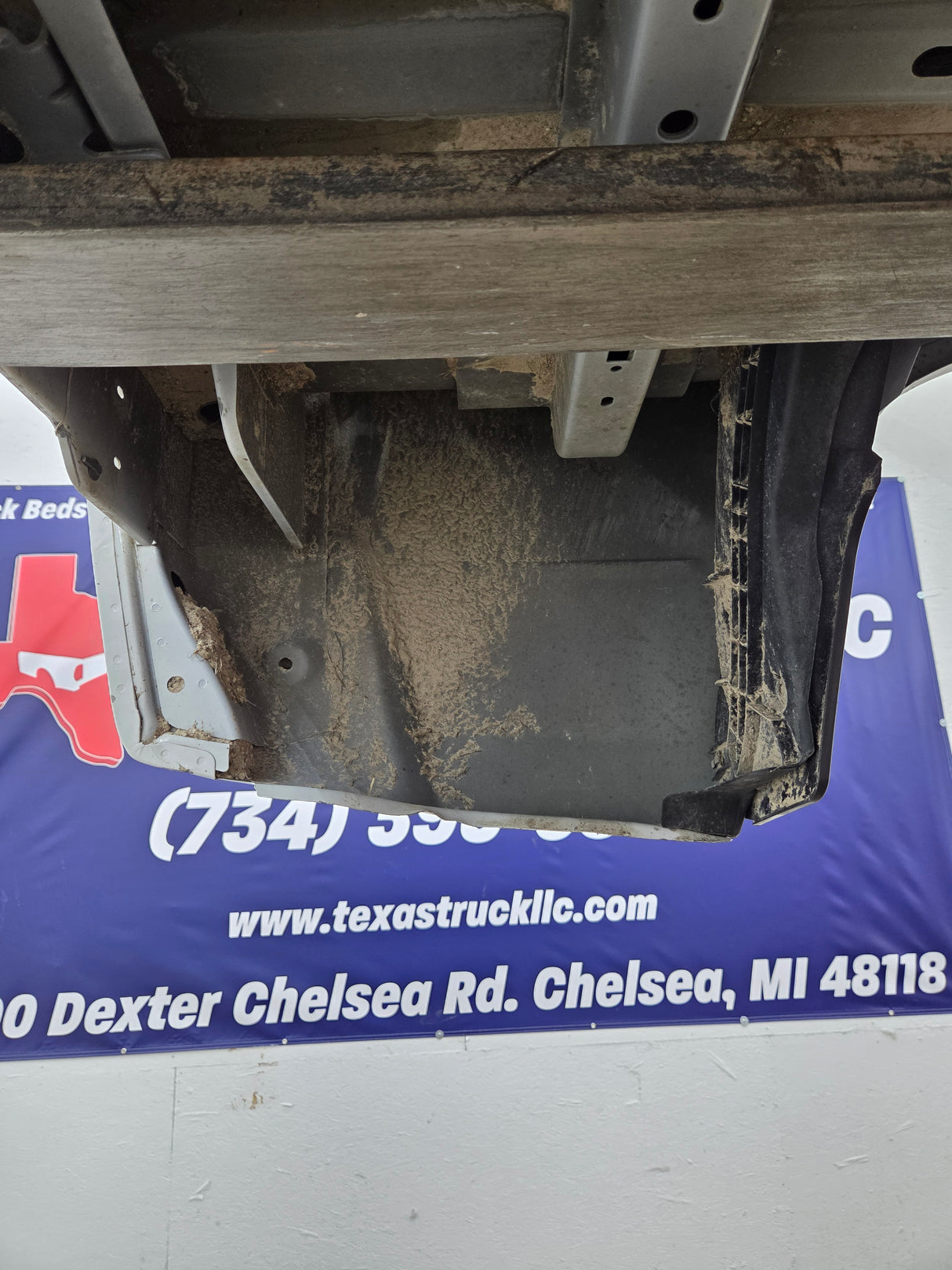 2019-2025 Dodge Ram 2500 3500 5th Gen 6' 4" Short Truck Bed