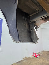2019-2025 Dodge Ram 2500 3500 5th Gen 6' 4" Short Truck Bed