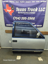 1988-2000 Chevrolet Silverado Suburban GMC Sierra RH Front Passenger Door