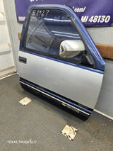 1988-2000 Chevrolet Silverado Suburban GMC Sierra RH Front Passenger Door
