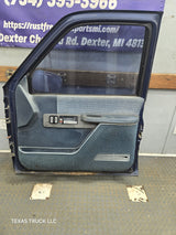 1988-2000 Chevrolet Silverado Suburban GMC Sierra RH Front Passenger Door
