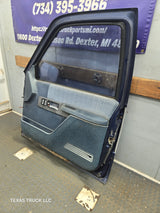 1988-2000 Chevrolet Silverado Suburban GMC Sierra RH Front Passenger Door