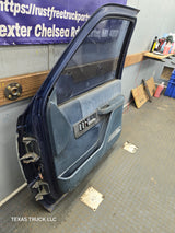 1988-2000 Chevrolet Silverado Suburban GMC Sierra RH Front Passenger Door