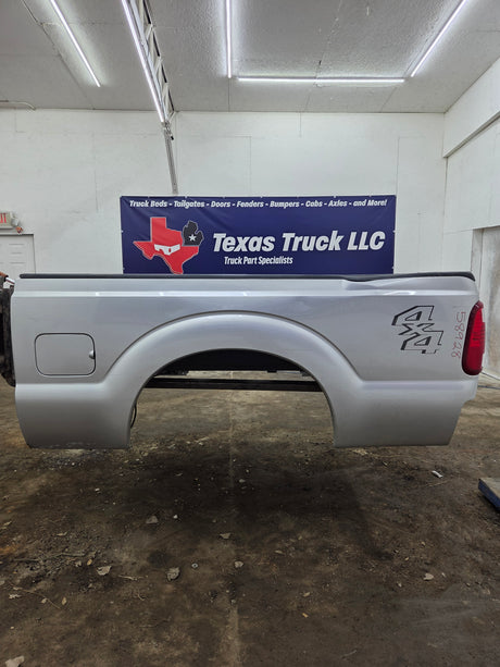 2011-2016 Ford F250 F350 Super Duty 6' 9" Short Truck Bed