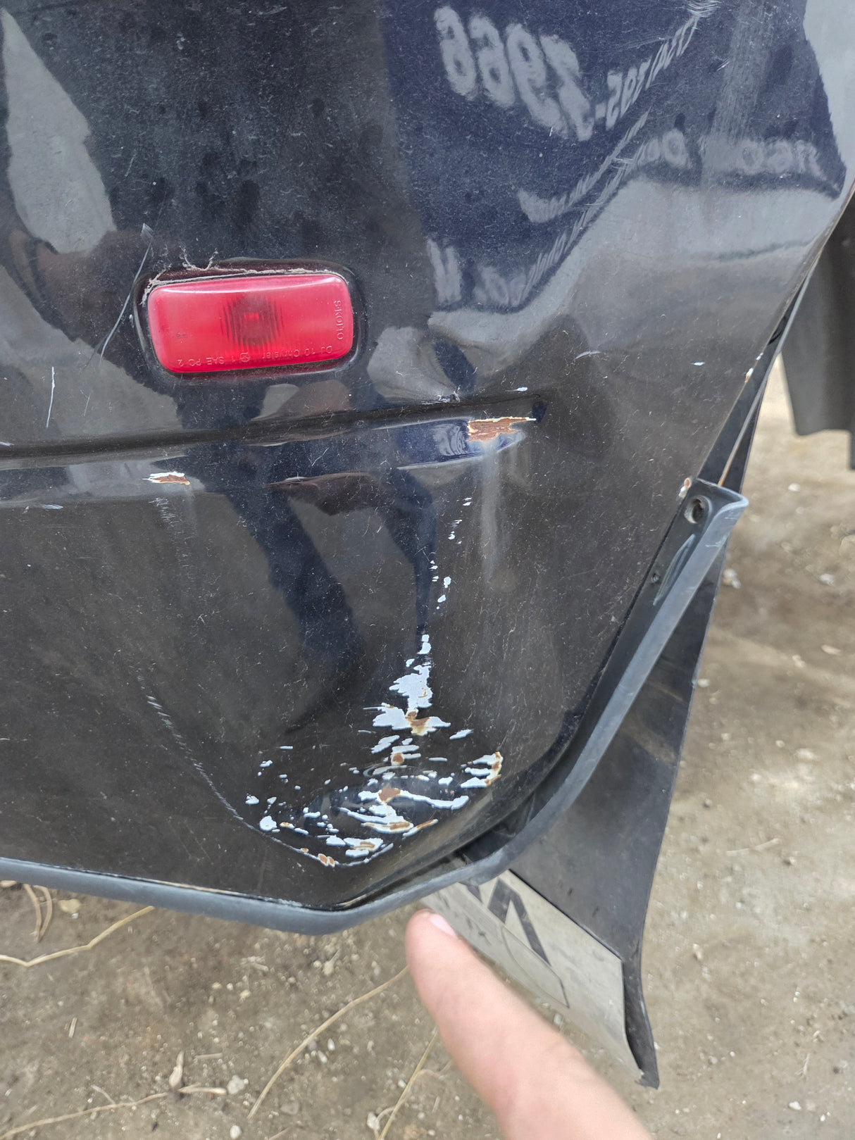 2009-2018 Dodge Ram 3500 4500 4th Gen Dually 8' Truck Truck Bed