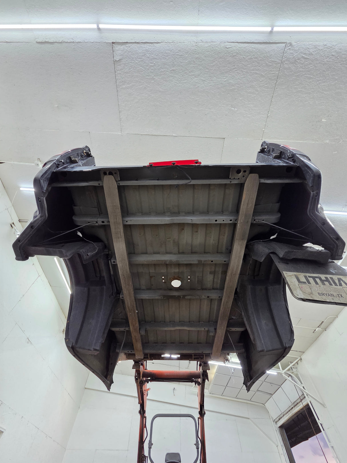 2009-2018 Dodge Ram 3500 4500 4th Gen Dually 8' Truck Truck Bed