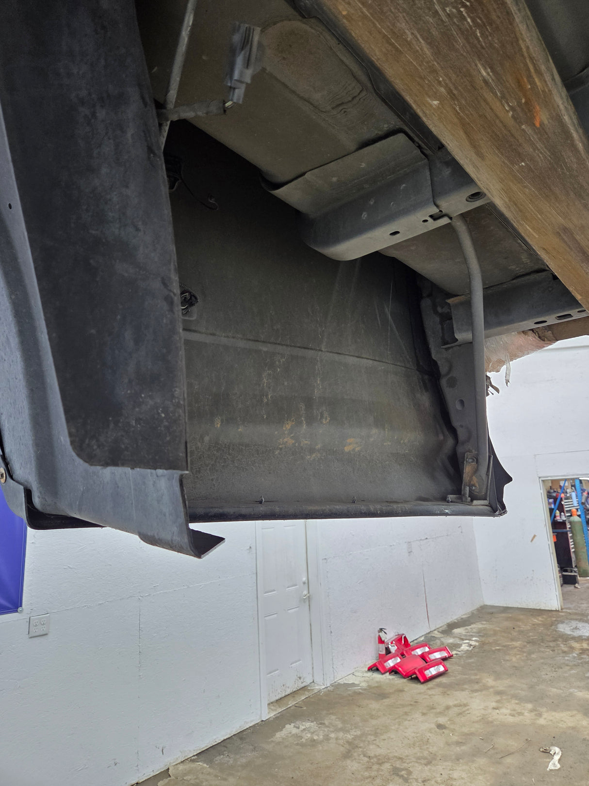 2009-2018 Dodge Ram 3500 4500 4th Gen Dually 8' Truck Truck Bed