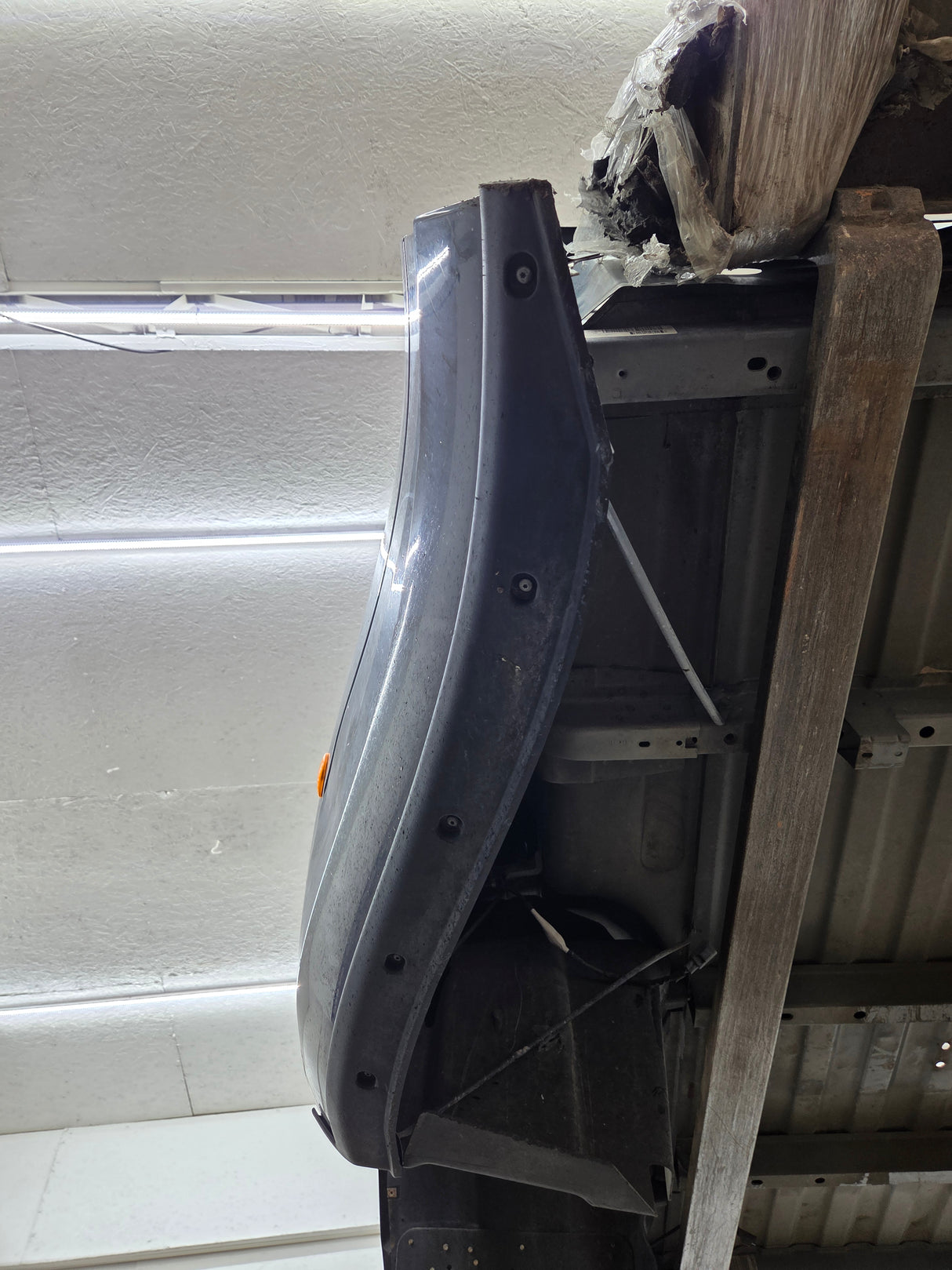 2009-2018 Dodge Ram 3500 4500 4th Gen Dually 8' Truck Truck Bed