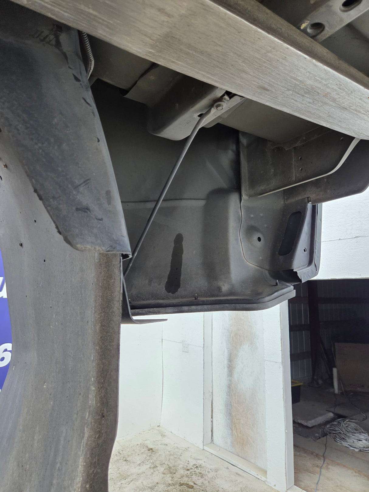 2009-2018 Dodge Ram 3500 4500 4th Gen Dually 8' Truck Truck Bed