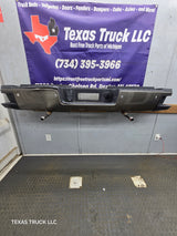 2015-2019 Chevrolet Silverado 2500HD 3500 HD Rear Bumper W/ Sensors