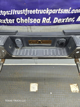 2015-2019 Chevrolet Silverado 2500HD 3500 HD Rear Bumper W/ Sensors