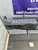 2015-2019 Chevrolet Silverado 2500HD 3500 HD Rear Bumper W/ Sensors