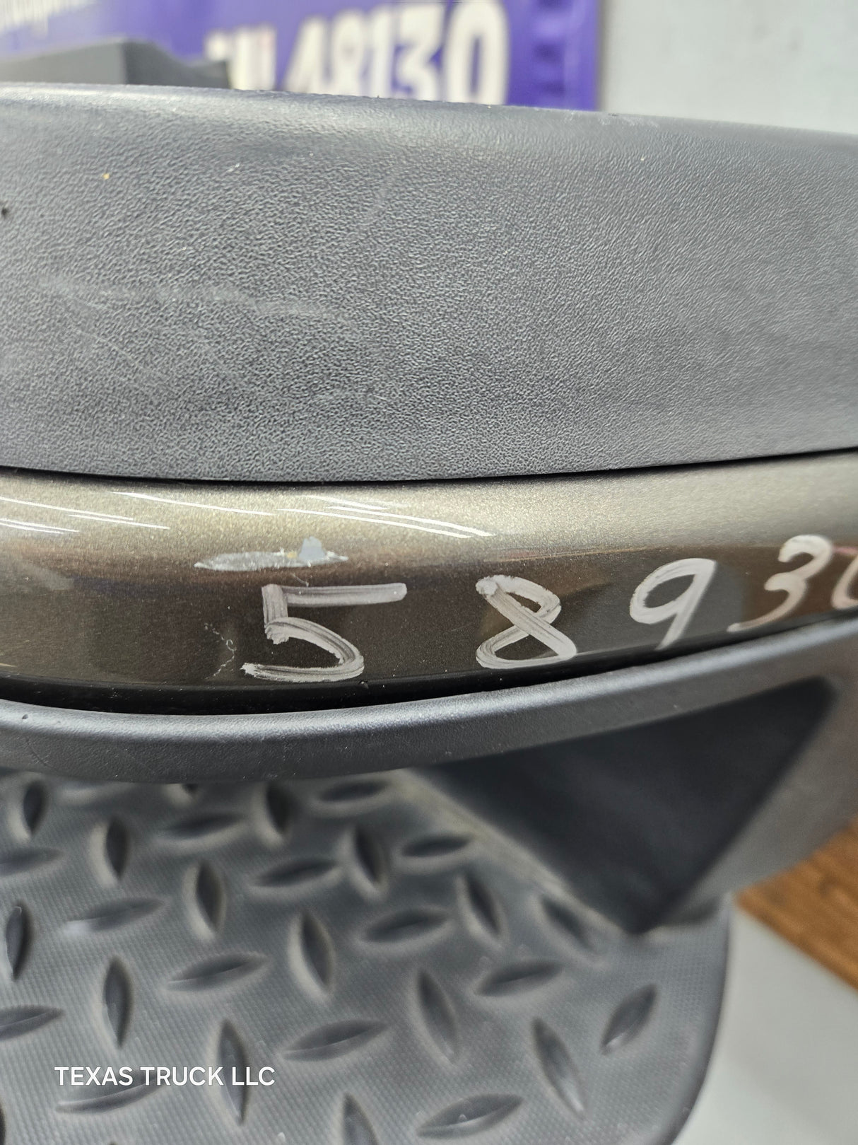 2015-2019 Chevrolet Silverado 2500HD 3500 HD Rear Bumper W/ Sensors