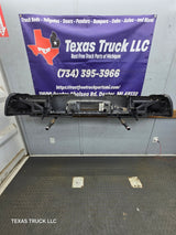 2015-2019 Chevrolet Silverado 2500HD 3500 HD Rear Bumper W/ Sensors