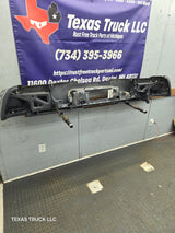 2015-2019 Chevrolet Silverado 2500HD 3500 HD Rear Bumper W/ Sensors