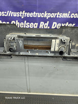 2015-2019 Chevrolet Silverado 2500HD 3500 HD Rear Bumper W/ Sensors