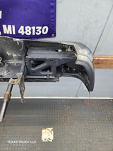 2015-2019 Chevrolet Silverado 2500HD 3500 HD Rear Bumper W/ Sensors
