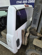 1999-2007 Chevrolet Silverado / GMC Sierra 1500 2500 HD 3500HD Regular Cab Body