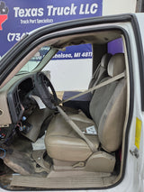 1999-2007 Chevrolet Silverado / GMC Sierra 1500 2500 HD 3500HD Regular Cab Body