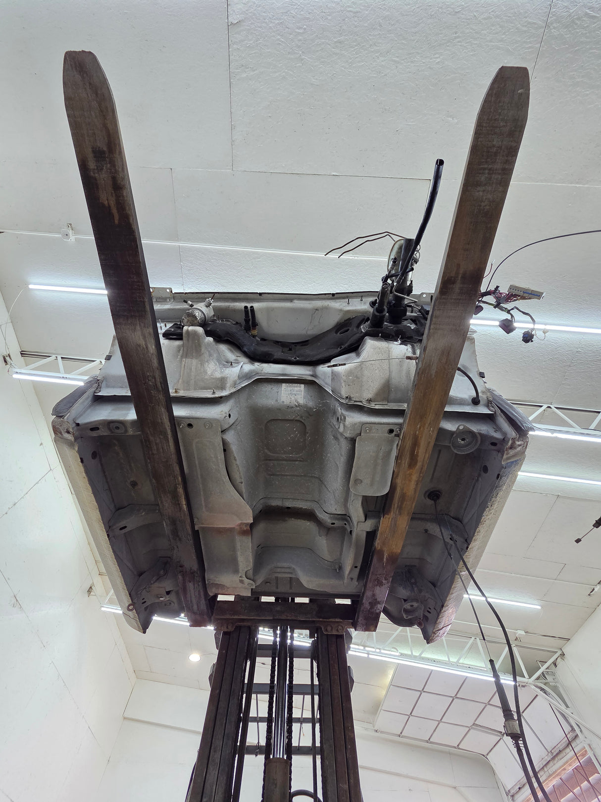 1999-2007 Chevrolet Silverado / GMC Sierra 1500 2500 HD 3500HD Regular Cab Body