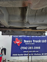 1999-2007 Chevrolet Silverado / GMC Sierra 1500 2500 HD 3500HD Regular Cab Body