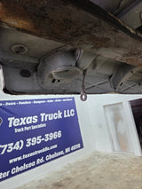 1999-2007 Chevrolet Silverado / GMC Sierra 1500 2500 HD 3500HD Regular Cab Body