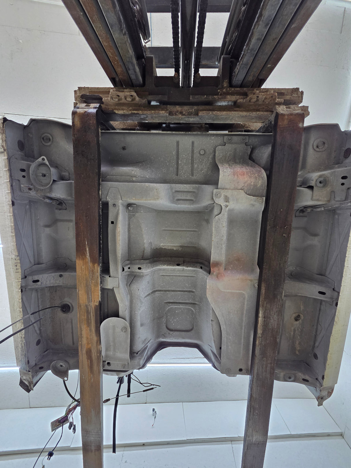1999-2007 Chevrolet Silverado / GMC Sierra 1500 2500 HD 3500HD Regular Cab Body