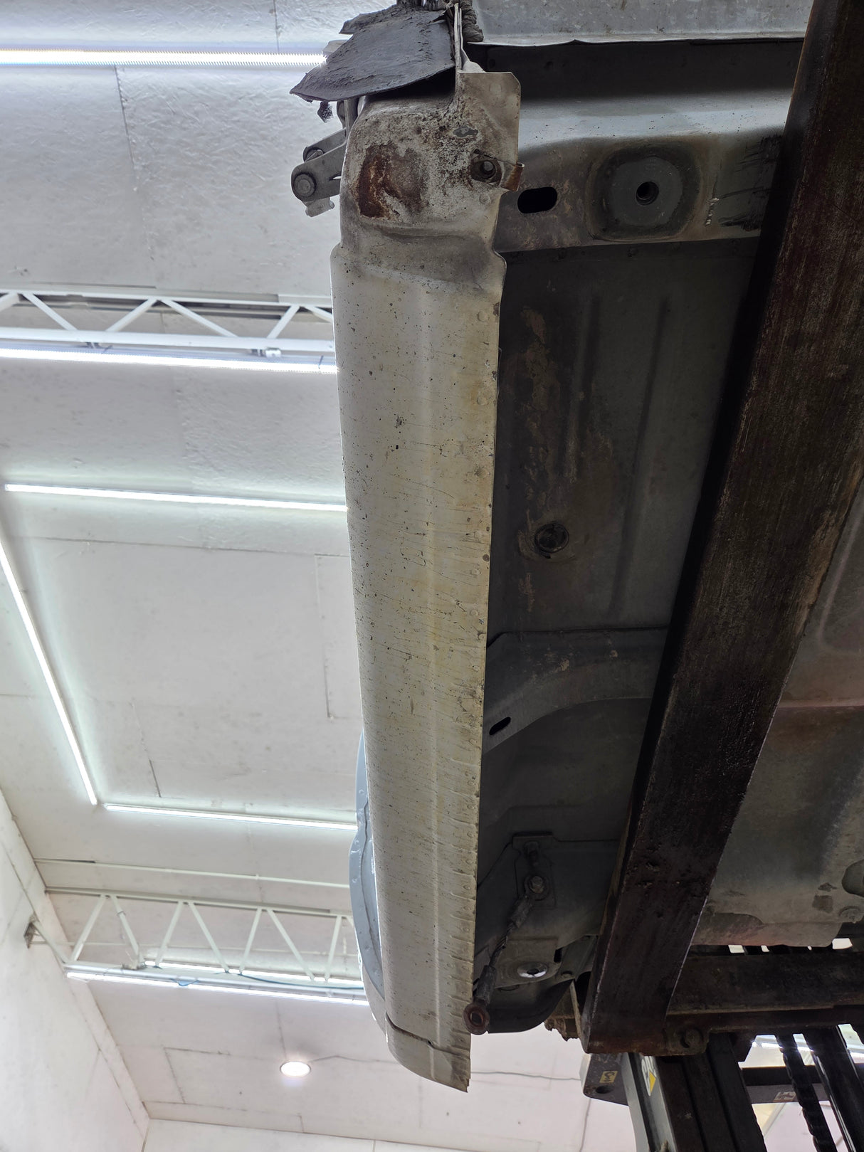 1999-2007 Chevrolet Silverado / GMC Sierra 1500 2500 HD 3500HD Regular Cab Body