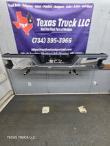 2019-2026 Chevrolet Silverado / GMC Sierra 2500 3500 HD Rear Bumper