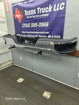 2019-2026 Chevrolet Silverado / GMC Sierra 2500 3500 HD Rear Bumper