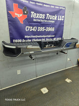 2019-2026 Chevrolet Silverado / GMC Sierra 2500 3500 HD Rear Bumper