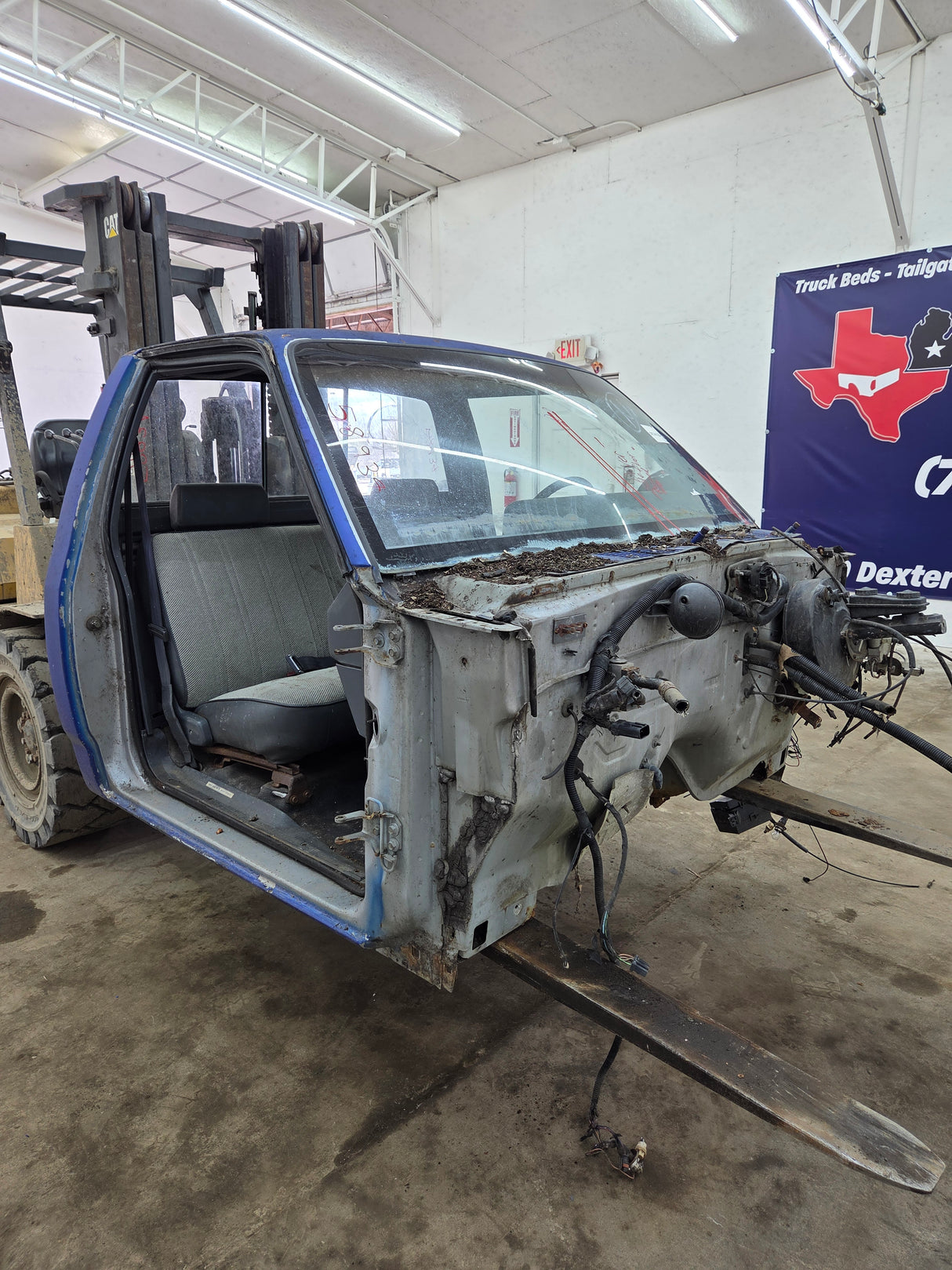 1993 Dodge Dakota Regular Cab