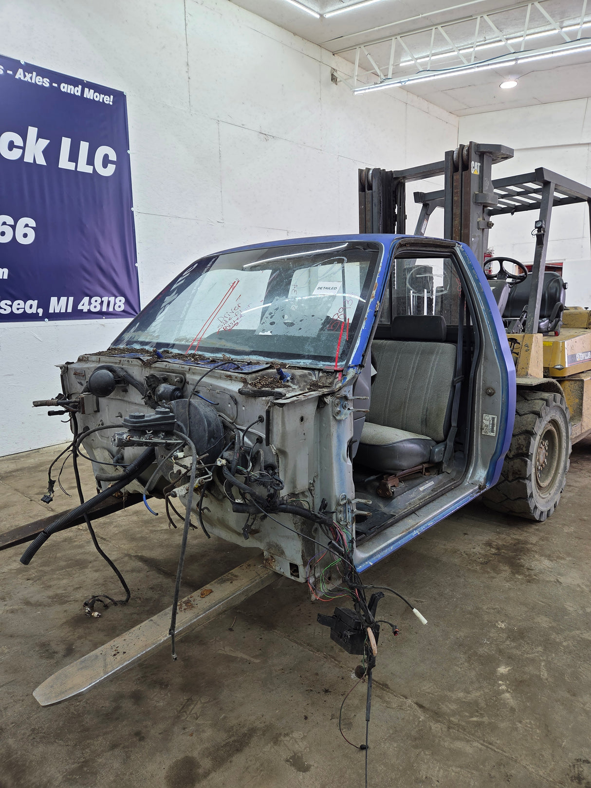 1993 Dodge Dakota Regular Cab