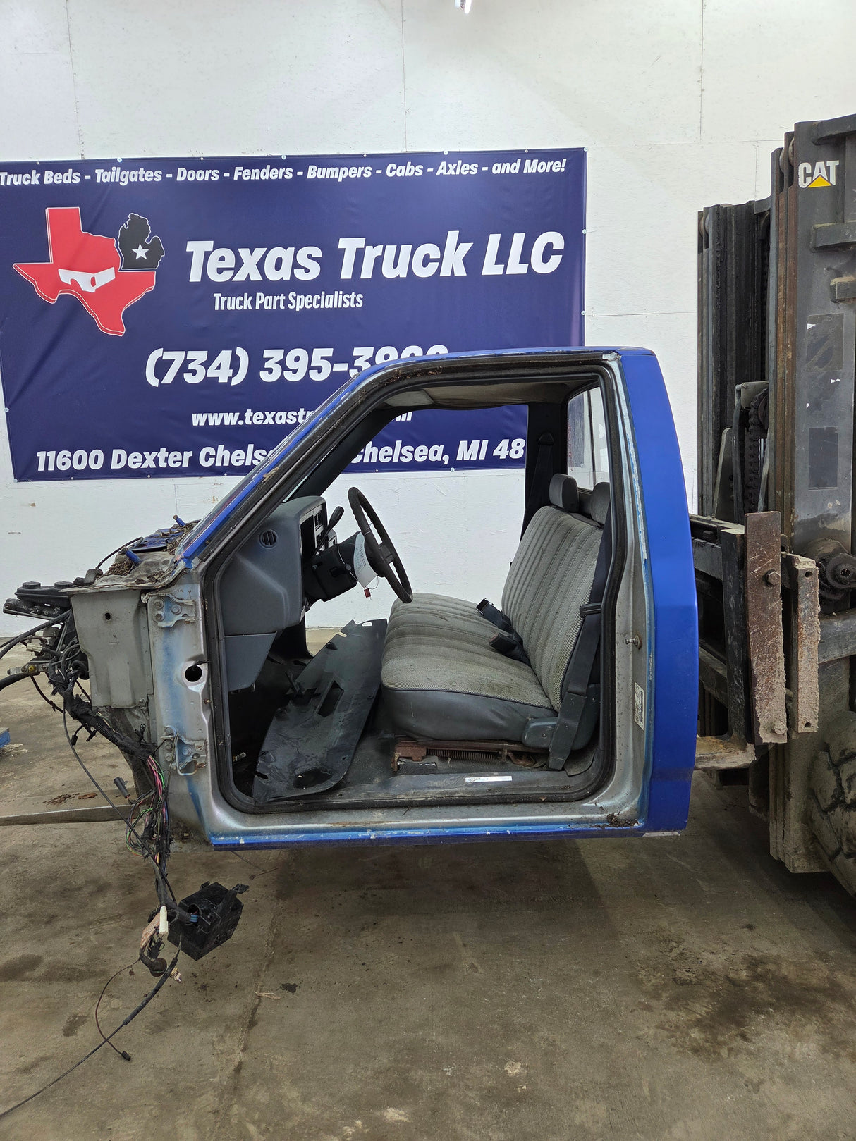 1993 Dodge Dakota Regular Cab