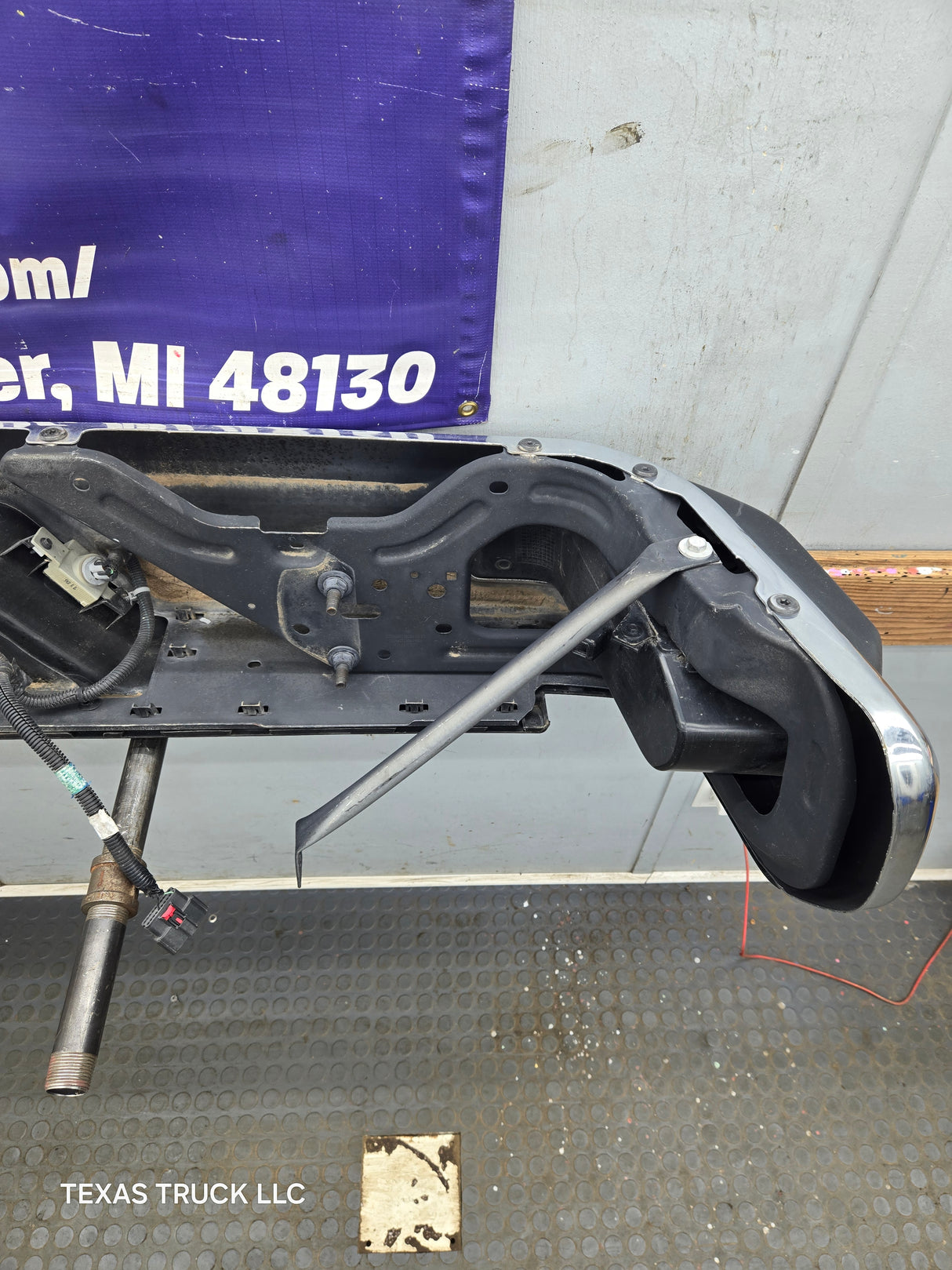 2019-2026 Chevrolet Silverado / GMC Sierra 2500 3500 HD Rear Bumper