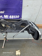 2019-2026 Chevrolet Silverado / GMC Sierra 2500 3500 HD Rear Bumper