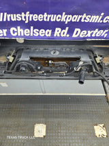 2019-2026 Chevrolet Silverado / GMC Sierra 2500 3500 HD Rear Bumper