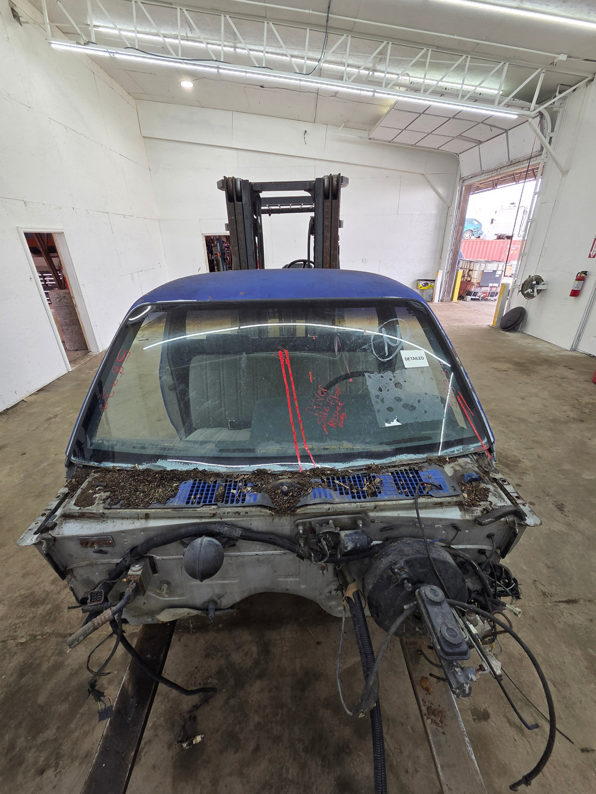 1993 Dodge Dakota Regular Cab