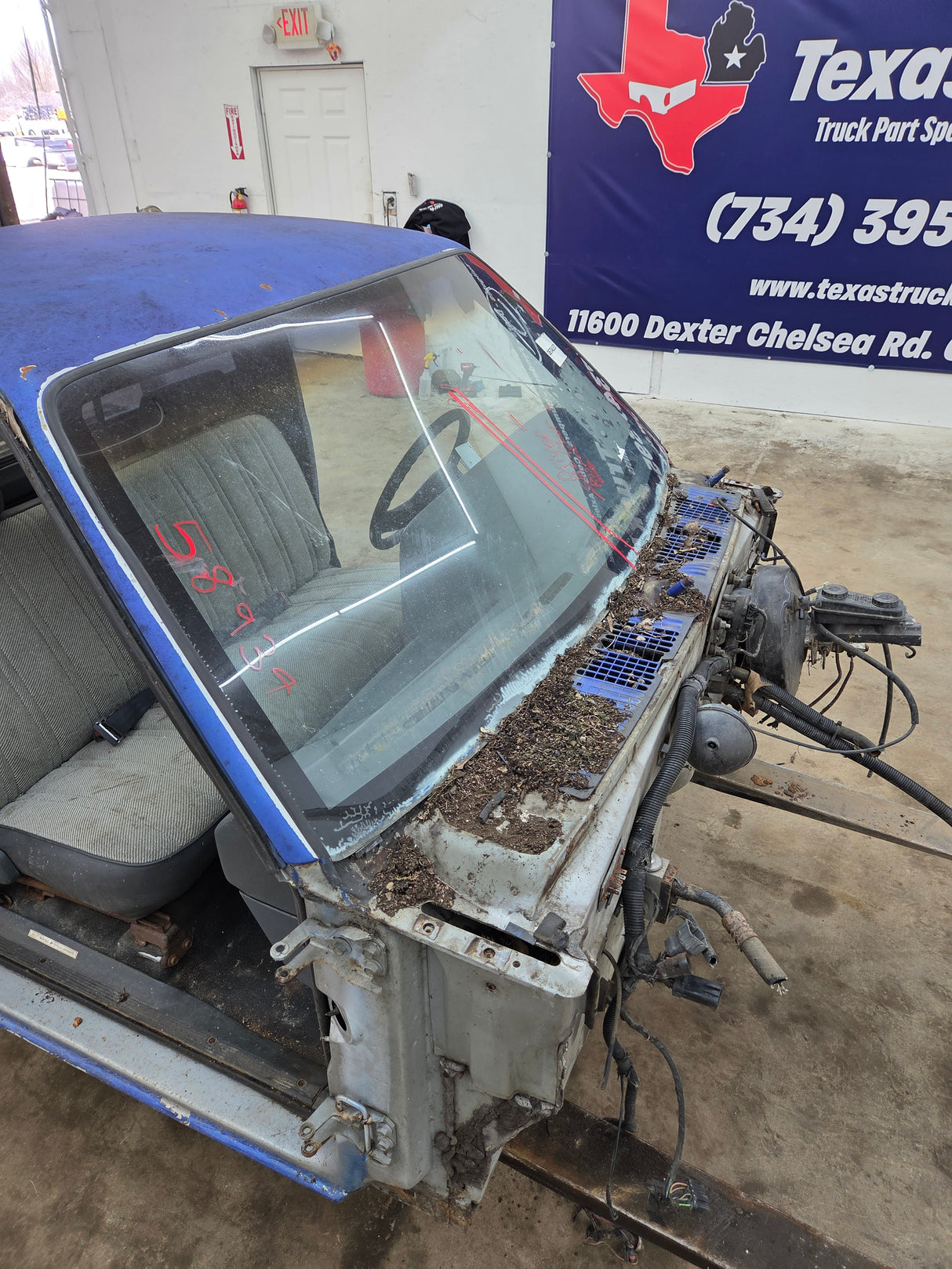 1993 Dodge Dakota Regular Cab